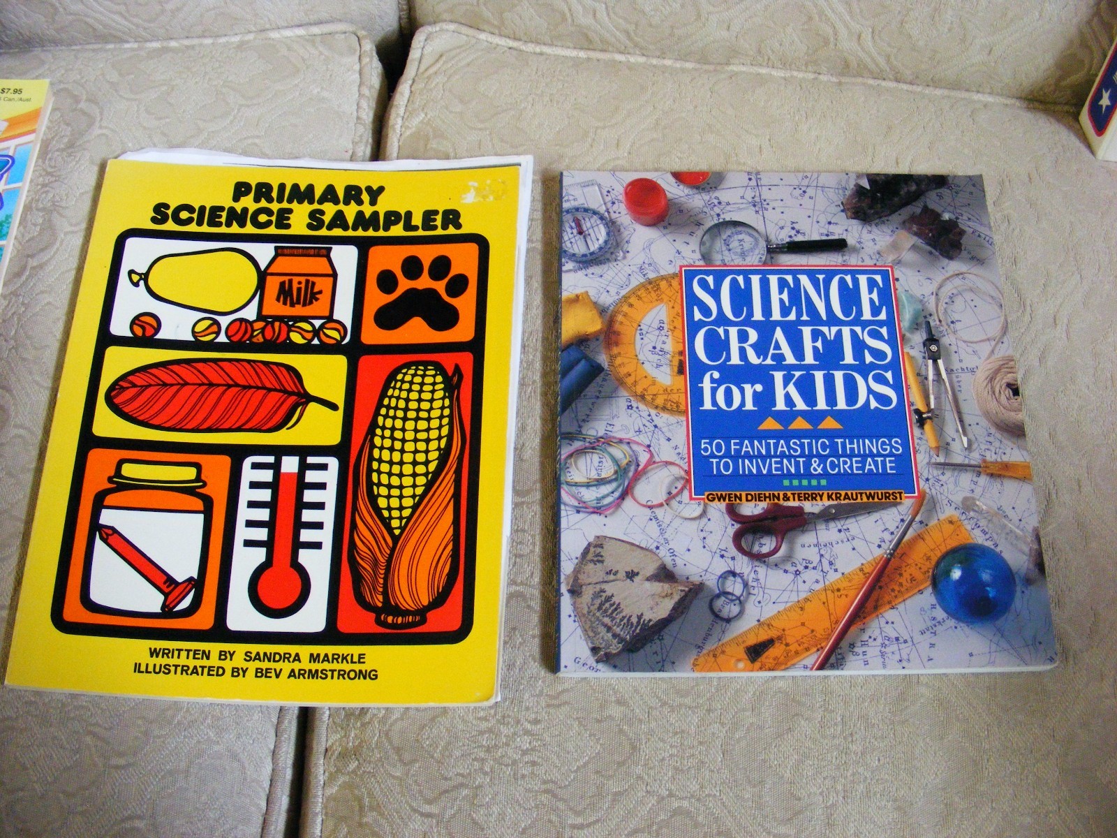 Science Lot Experiments Books Kits Activities Fairs Homeschool Resources