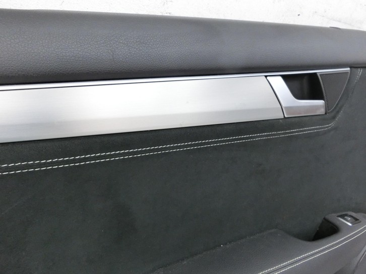 Mercedes W204 S204 C250 07-14 Kombi Türverkleidung Türpappe Alcantara Links Hinten Mercedes W204 S204 C250 07-14... Vorschau 3