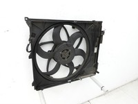 BMW X3 E83 18d LCI 08-11 2,0sd 120KW Lüfter Ventilator f. Kühler BMW X3 E83 18d LCI 08-11 08.12.2009 3452509... Vorschau 2