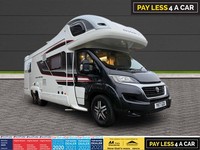2017 Fiat SWIFT KON-TIKI 669 HIGH  Motorhome DIESEL Manual