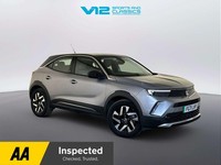 2022 Vauxhall Mokka Electric 50kWh Elite Nav Premium SUV 5dr Electric Auto (136 