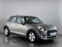 2018 MINI Hatch 1.5 Cooper Steptronic Euro 6 (s/s) 5dr Hatchback Petrol Automati