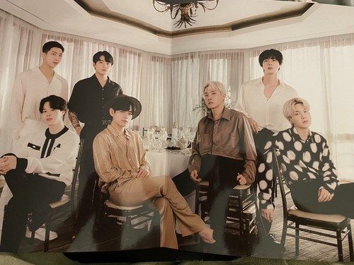 BTS sm  VOGUE KOREA 2023.04 - BTS JIMIN COVER – SubK Shop