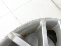 BMW X5 E70 07-10 1x Felge Alufelge 5X120 10X19Zoll ET56 BMW X5 E70 07-10 07.10.2008 6774397 gebraucht Vorschau 5