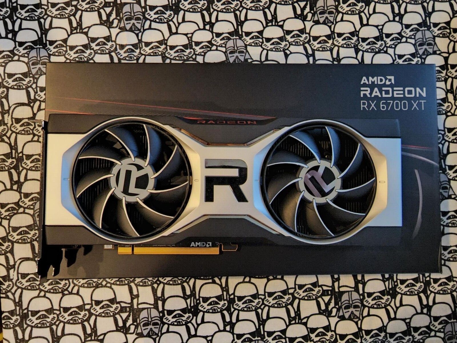 Radeon rx 6700 xt Radeon rx 6700 xt