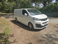 2020 70 vauxhall vivaro sportive l2 lwb euro 6 63k air con new cambelt finance