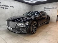 2018 Bentley Continental 6.0 W12 GT Auto 4WD Euro 6 2dr COUPE Petrol Automatic