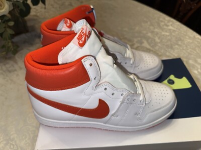 NEW Nike Jordan Air Ship PE SP Team Orange DX4976-181 Mens sz 10