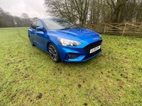 2019 Ford Focus 1.5 EcoBlue 120 ST-Line X 5dr HATCHBACK Diesel Manual