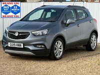 2019 Vauxhall Mokka X DESIGN NAV AUTOMATIC Hatchback Petrol Automatic