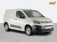 2023 Citroen Berlingo 1.5 BlueHDi 1000Kg Enterprise Ed 100ps 6 Speed S/S Panel V