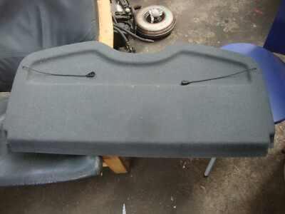 2010 RENAULT CLIO ***** 5 DOOR *****  BOOT LOAD COVER PARCEL SHELF