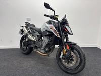 KTM 790 DUKE ** 1 OWNER - QUICK SHIFT+ - LOW 664 MILES **
