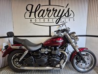 Triumph SPEED MASTER 865 2008 ,20000 miles , cruiser motorcycles