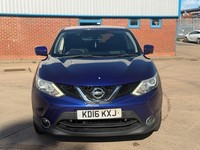 2016 Nissan Qashqai 1.5 dCi N-Connecta 5dr HATCHBACK DIESEL Manual