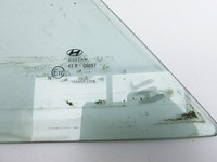 Hyundai I20 GB 16-21 5T Seitenscheibe Dreieck Links Hinten Hyundai I20 GB 16-21 17.04.2018 gebraucht Vorschau 2