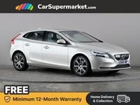 2018 Volvo V40 T3 [152] Inscription 5dr Geartronic HATCHBACK PETROL Automatic