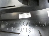 Suzuki Vitara LY 18-24 1,0 82KW K10C Motorabdeckung Deckel Abdeckung für Motor Boosterjet Suzuki Vitara LY 18-24... Vorschau 4