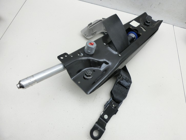 Volvo V70 III BW 10-15 Kombi Gurt Sicherheitsgurt Gurtstraffer für Beifahrer Rechts Vorne Volvo V70 III BW 10-15... Vorschau 3