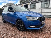 2018 Skoda Fabia 1.0 Colour Edition Hatchback 5dr Petrol Manual Euro 6 (s/s)