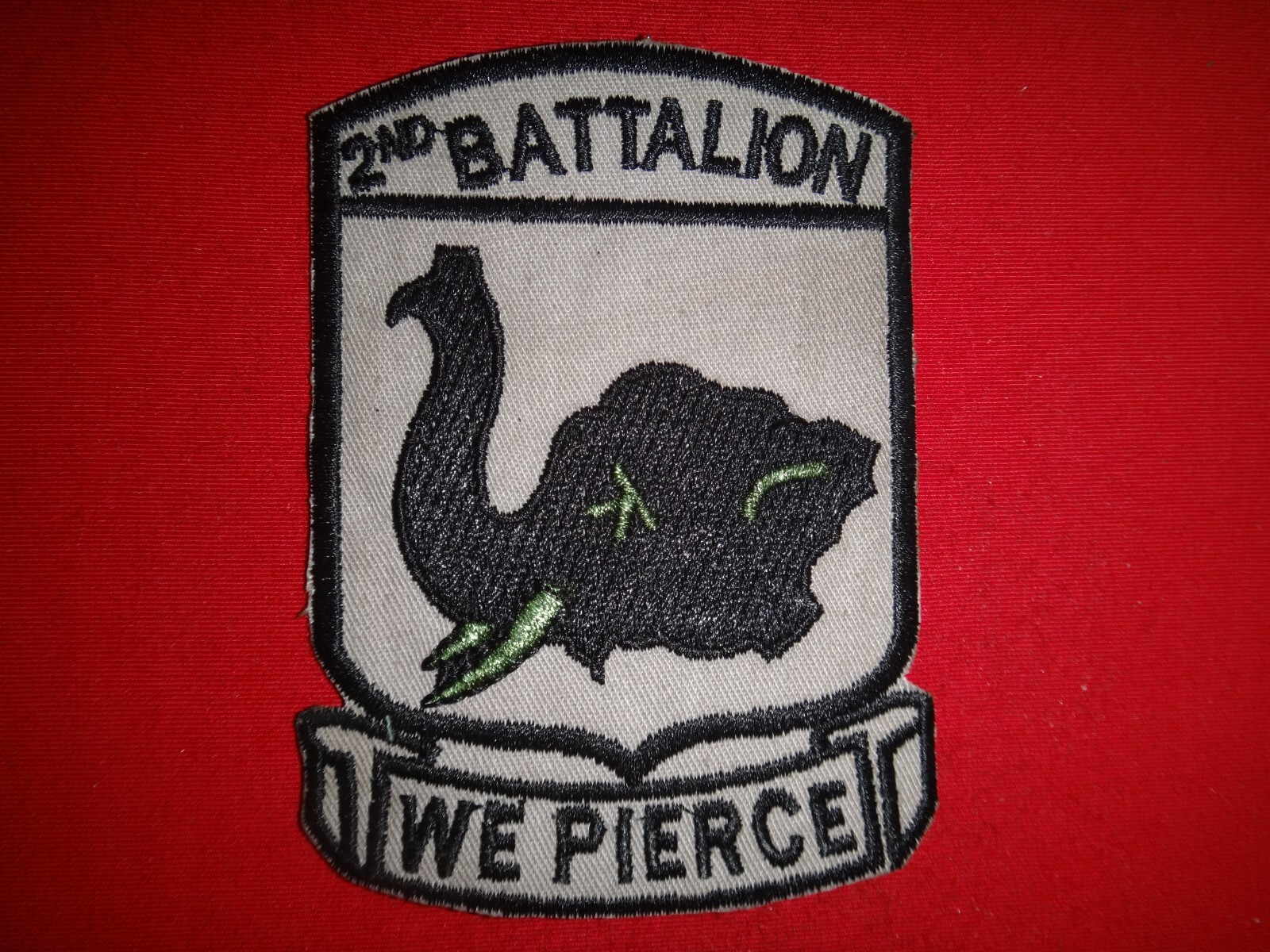 BATTALION 2枚 2nd Battalion 3rd Marines T-shirt – SGT GRIT