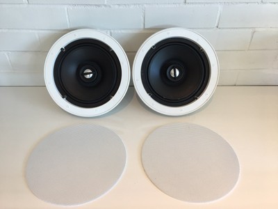 Used Paradigm Ams 100r V4 In Ceiling Speakers For Sale Hifishark Com