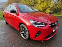 2020 Vauxhall Corsa 1.2 Turbo SE Nav Premium 5dr HATCHBACK Petrol Manual