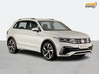 2021 Volkswagen Tiguan 1.5 TSI 150 R-Line 5dr DSG Crossover/SUV Petrol Automatic