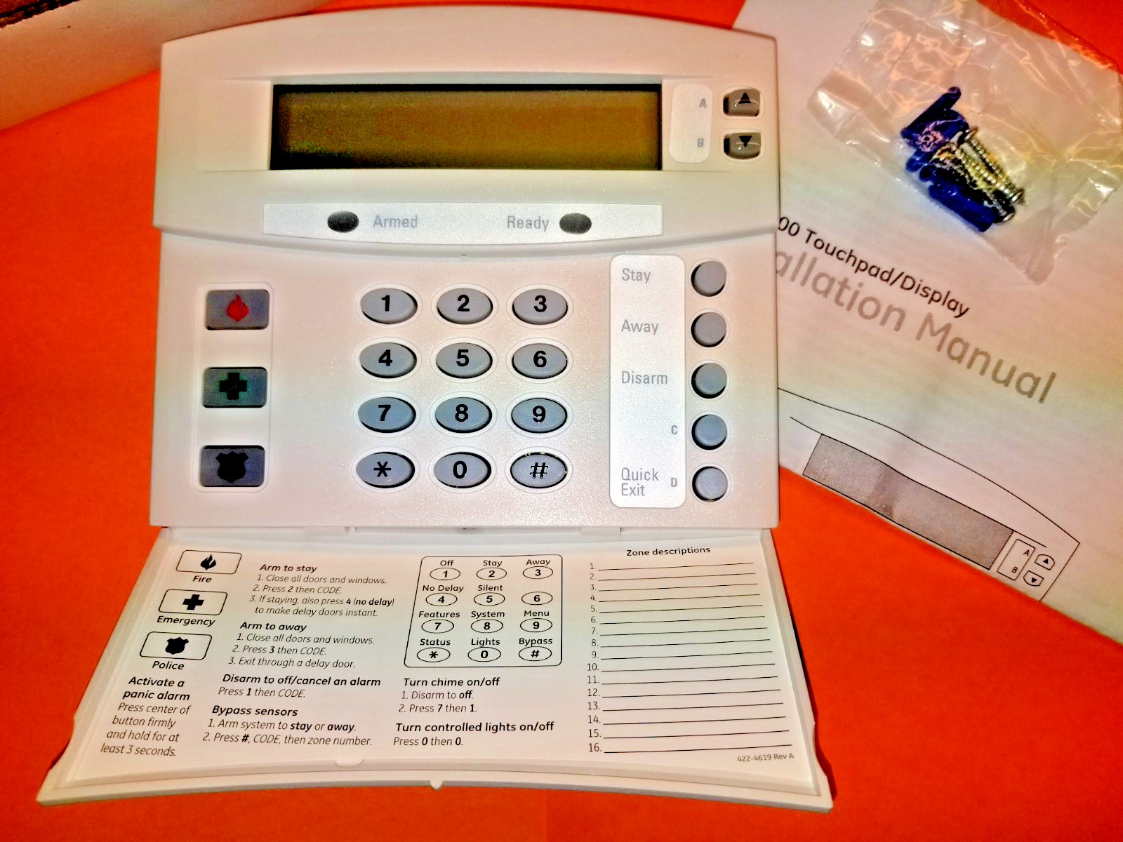 【中古】 buGG　PANiC＜Type-B＞/ＣＤ/QARF-60037 UTC Interlogix GE Security Concord 600-1020 FTP-1000 Fixed