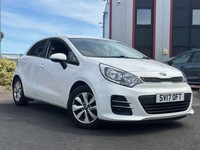 2017 Kia Rio 1.1 CRDi EcoDynamics SE Hatchback 5dr Diesel Manual Euro 6 (s/s) (7