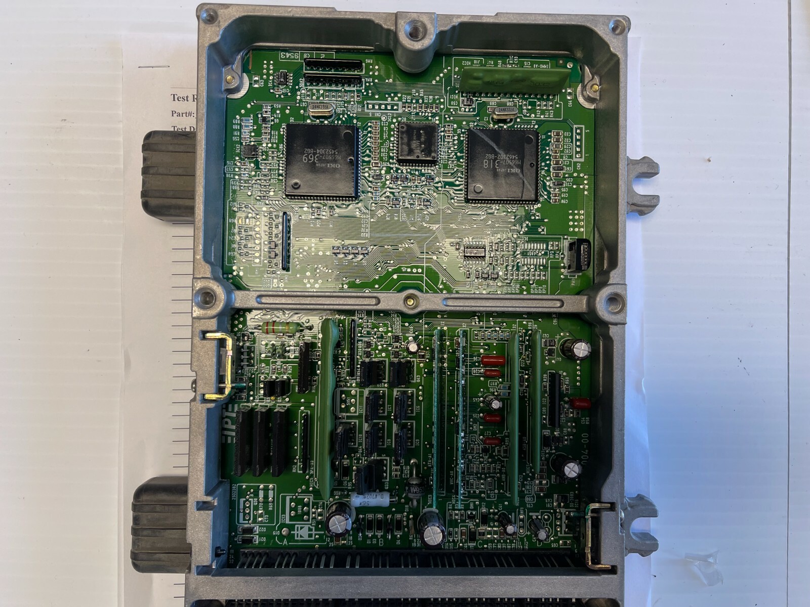 とっと 2013 Honda CRZ Engine Control Module / ECU / CVT
