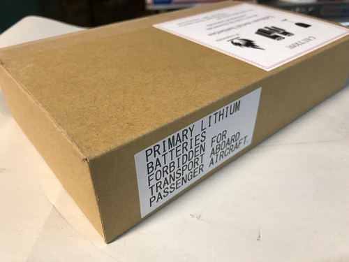 NEW SEALED DENSO 410611-0070 3.6V 3600mAH Lithium Battery PLC Replacement