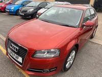 Audi A 3 DIESEL SPORTBACK 1.6 TDI SE Low Tax 2011