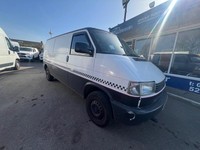 1998 Volkswagen 1000 TD SWB Transporter PANEL VAN DIESEL Manual