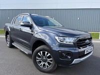 2022 Ford Ranger 2.0 EcoBlue Wildtrak Auto 4WD Euro 6 (s/s) 4dr PICK UP Diesel A