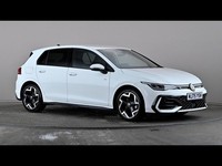 2025 Volkswagen Golf 1.5 eTSI 150 R-Line DSG Hatchback PETROL Automatic