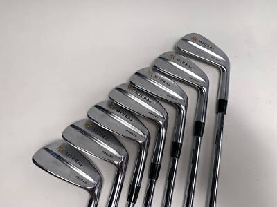 希少❣️Maruman Conductor アイアン9本 NSPRO 950GH maruman FORGED N.S.PRO-950GH FlexR Iron Set 10pcs Right