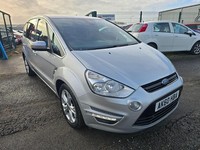 2010 Ford S-Max 2.0 TDCi Titanium Euro 5 5dr MPV Diesel Manual