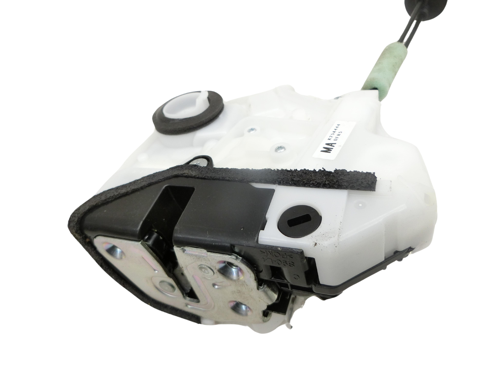 door lock with adjusting motor Left Rear for Mazda CX-30 19-24 - Bild 1