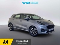 2022 Ford Puma 1.0T EcoBoost MHEV ST-Line SUV 5dr Petrol Hybrid Manual Euro 6 (s
