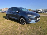 2022 Ford Fiesta 1.0T EcoBoost MHEV Titanium X Hatchback 5dr Petrol Hybrid DCT