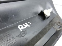 MINI Cooper S All4 R60 14-16 Verkleidung für C-Säule Rechts aussen C15 MINI Cooper S All4 R60 14-16 30.03.2015... Vorschau 6