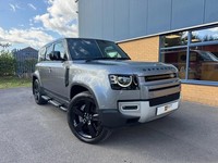 2021 Land Rover Defender 3.0 D300 Hard Top HSE Auto PANEL VAN Diesel Automatic