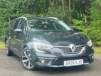 2020 Renault Megane 1.3 TCE Iconic 5dr 140 Bhp 6 Speed  ESTATE Petrol Manual