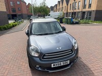 MINI COUNTRYMAN 2016 66 2.0 Cooper D ALL4 Park Lane 5dr