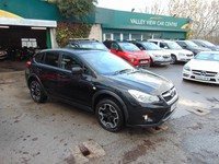 2013 Subaru XV 1.6i S 5dr Lineartronic HATCHBACK Petrol Automatic