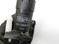 Ford Kuga I 08-12 Wischwasserpumpe Waschpumpe Vo. Ford Kuga I 08-12 05.11.2010 1S71-17K624-FE gebraucht Vorschau 2