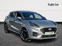 2024 Ford Puma 1.0L St-Line X Mhev SUV/Crossover Hybrid Manual