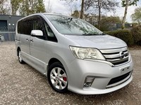 2011 Nissan Serena HIGHWAY STAR C26 FRESH IMPORT 2.0 AUTO MPV 8 SEATS CRUISE CON