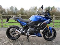 2023 (73) BMW F 900 XR SPORT.Blue.6700 Miles Stunning.1 Owner.Full BMW History